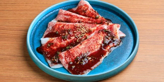 焼肉 soya