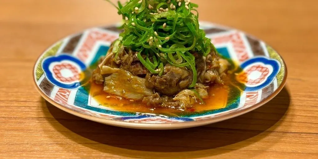 焼肉 soya
