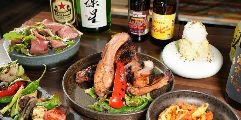 6,600 yen Course [Includes 2 hours of all-you-can-drink]