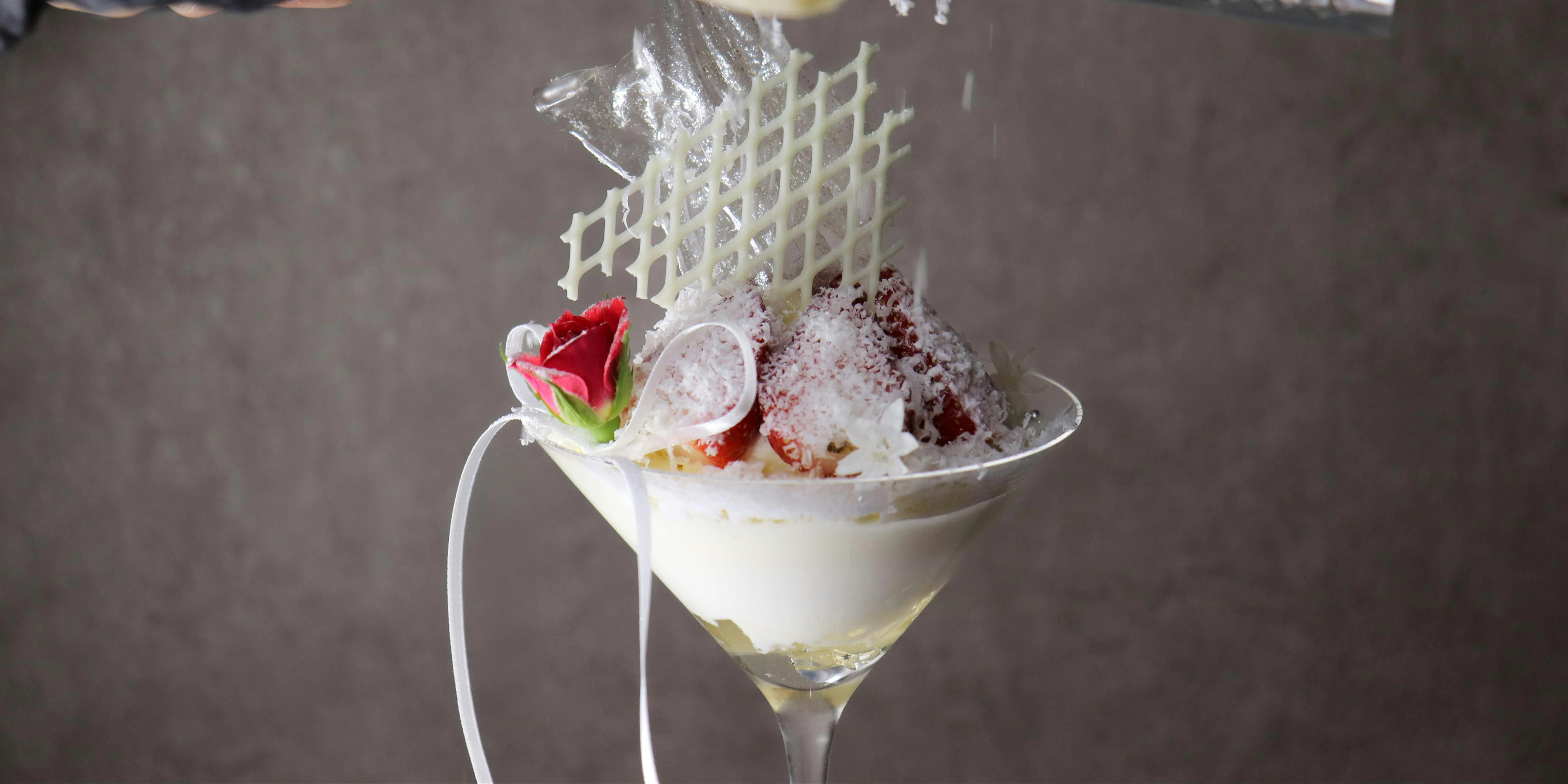 パフェ BAR&VIGO 築地店