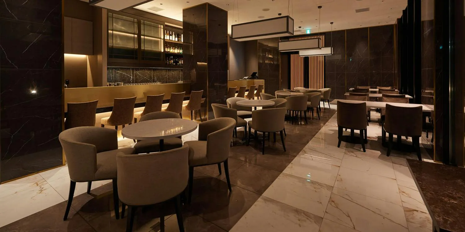 パフェ BAR&VIGO 築地店
