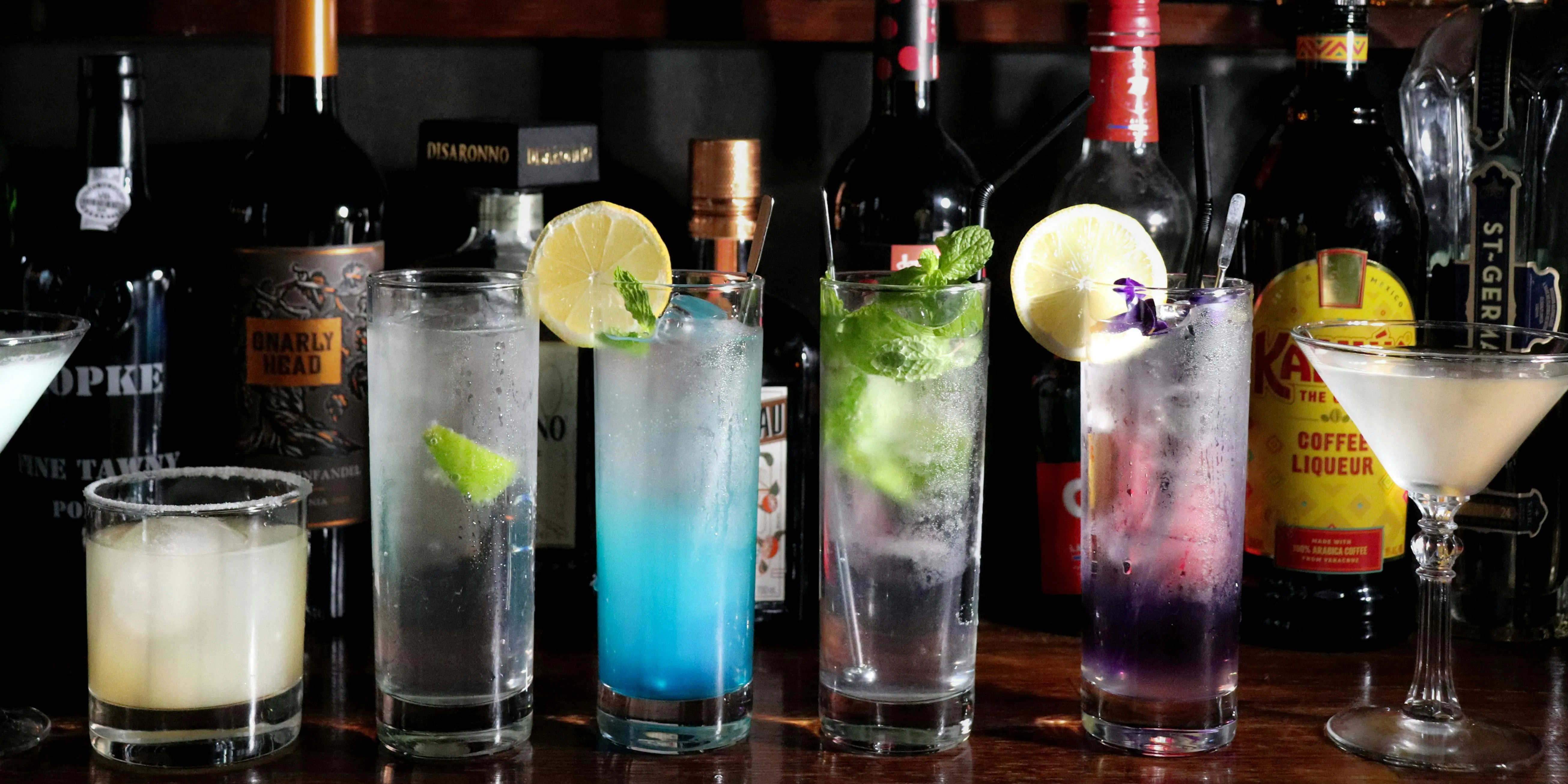 パフェ BAR&VIGO 築地店