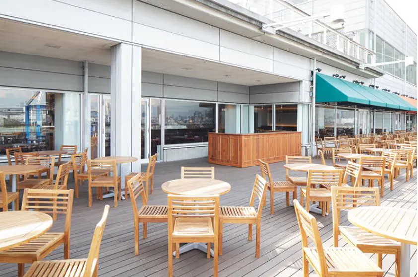 OCEAN CLUB BUFFET デックス東京ビーチ店