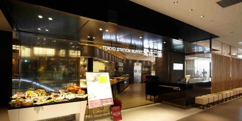馳走三昧 大丸東京店