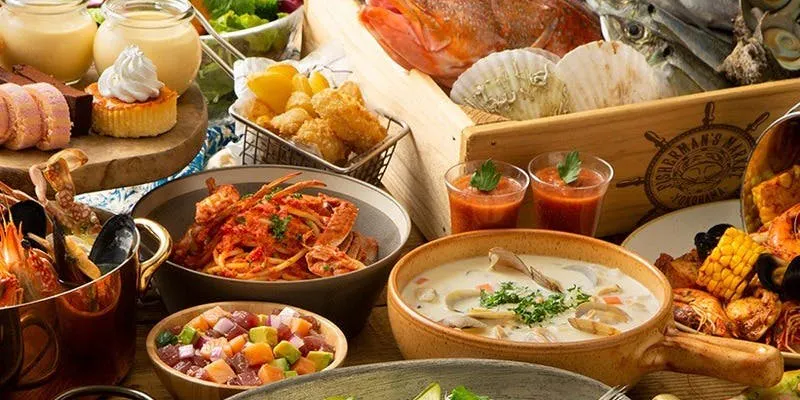 FISHERMAN’S MARKET 神戸ハーバーランドumie店
