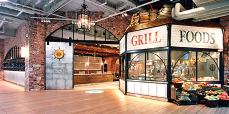 FISHERMAN’S MARKET 神戸ハーバーランドumie店