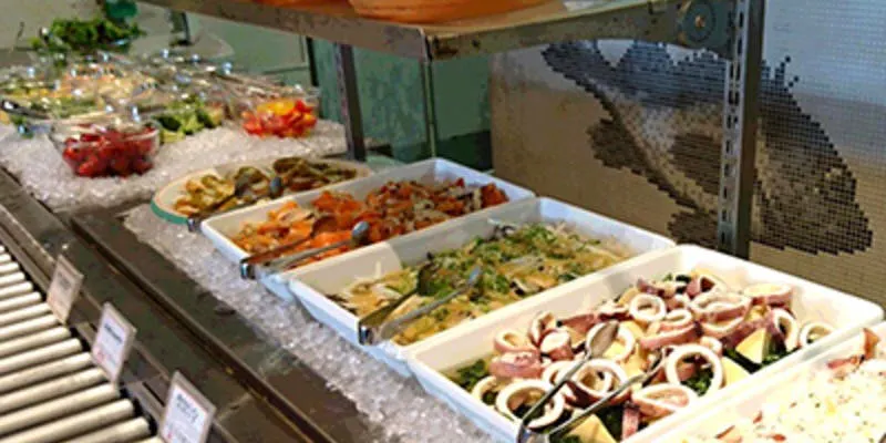 FISHERMAN’S MARKET 神戸ハーバーランドumie店