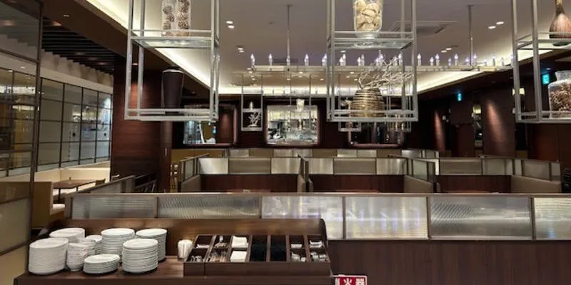 PRECIOUS BUFFET ららぽーと和泉店