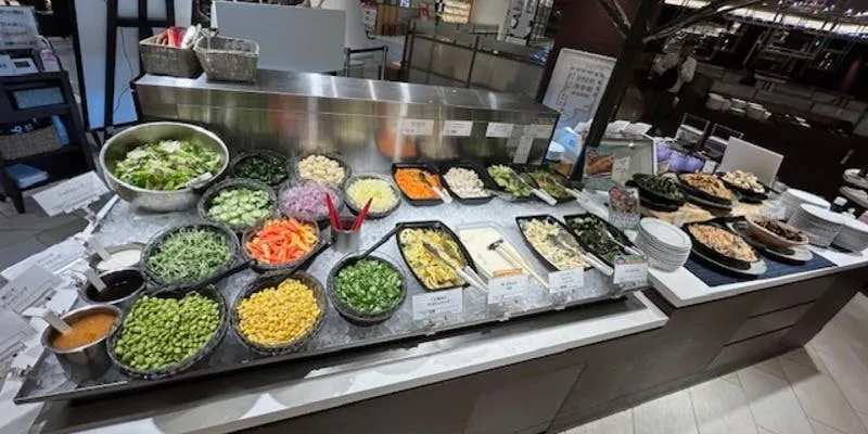 PRECIOUS BUFFET ららぽーと和泉店