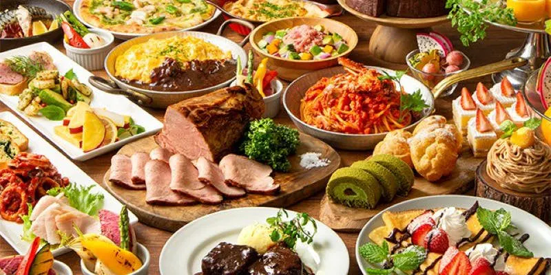 PRECIOUS BUFFET イオンモール高崎店