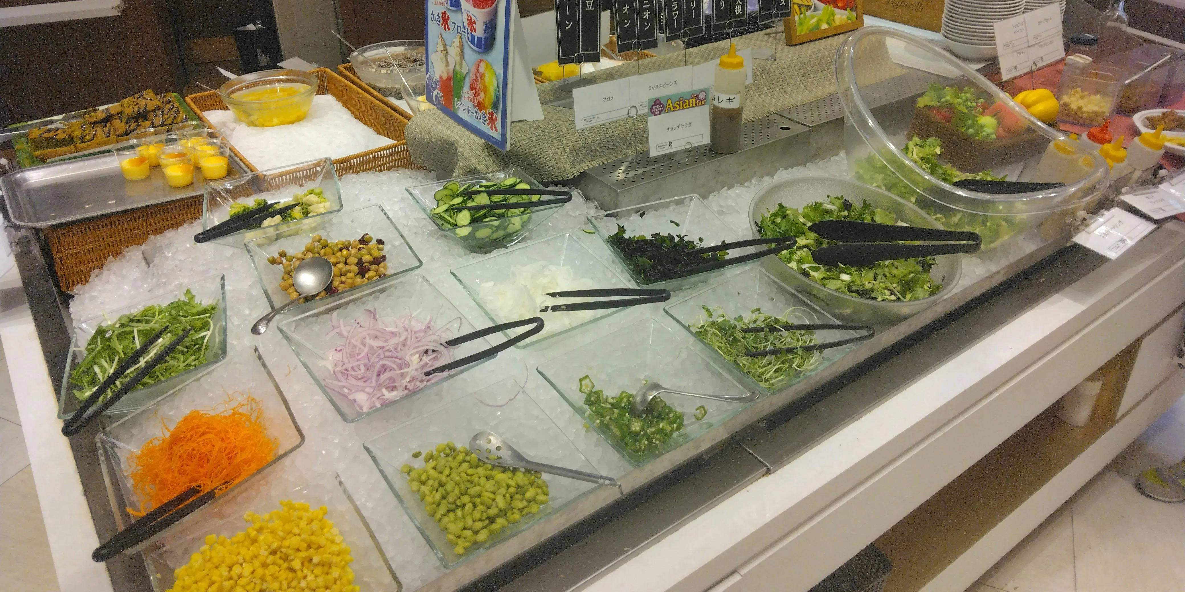 PRECIOUS BUFFET イオンモール高崎店