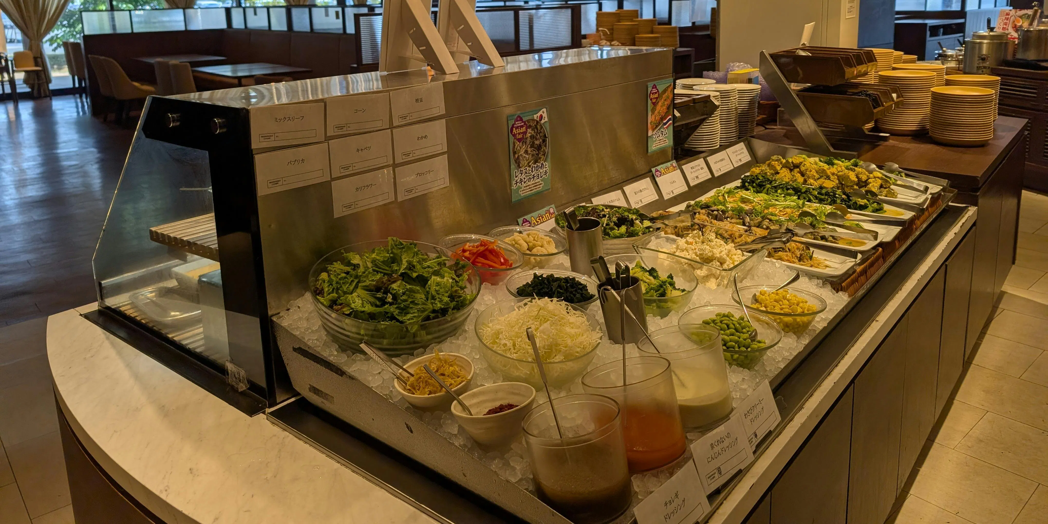 PRECIOUS BUFFET イオンモール常滑店