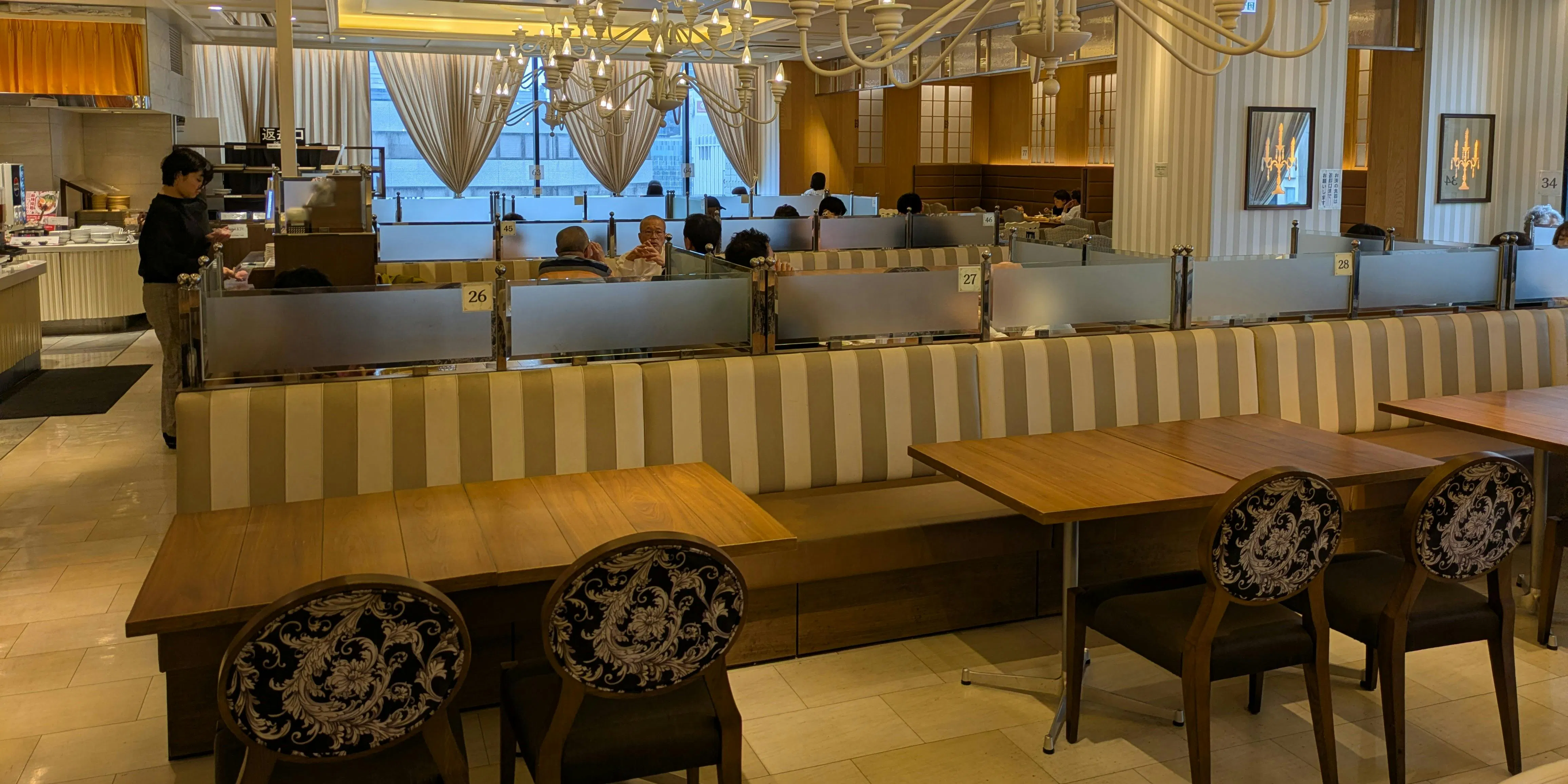 THE CENTRAL BUFFET イオンモール岡山店