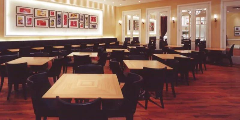 L'HOTEL de BUFFET イオンレイクタウン店