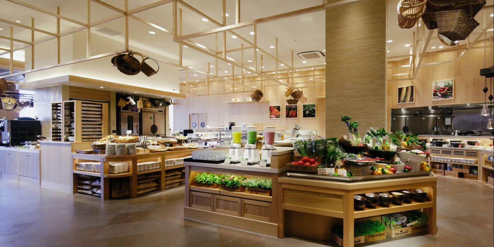 彩の国レストラン ららぽーと富士見店