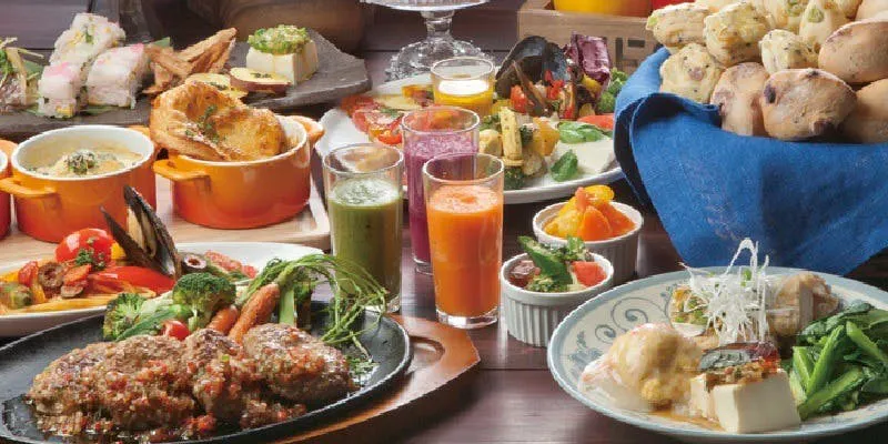 彩の国レストラン ららぽーと富士見店