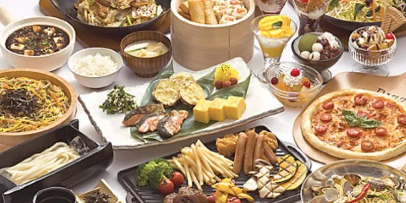 太陽のごちそう エアポートウォーク名古屋店