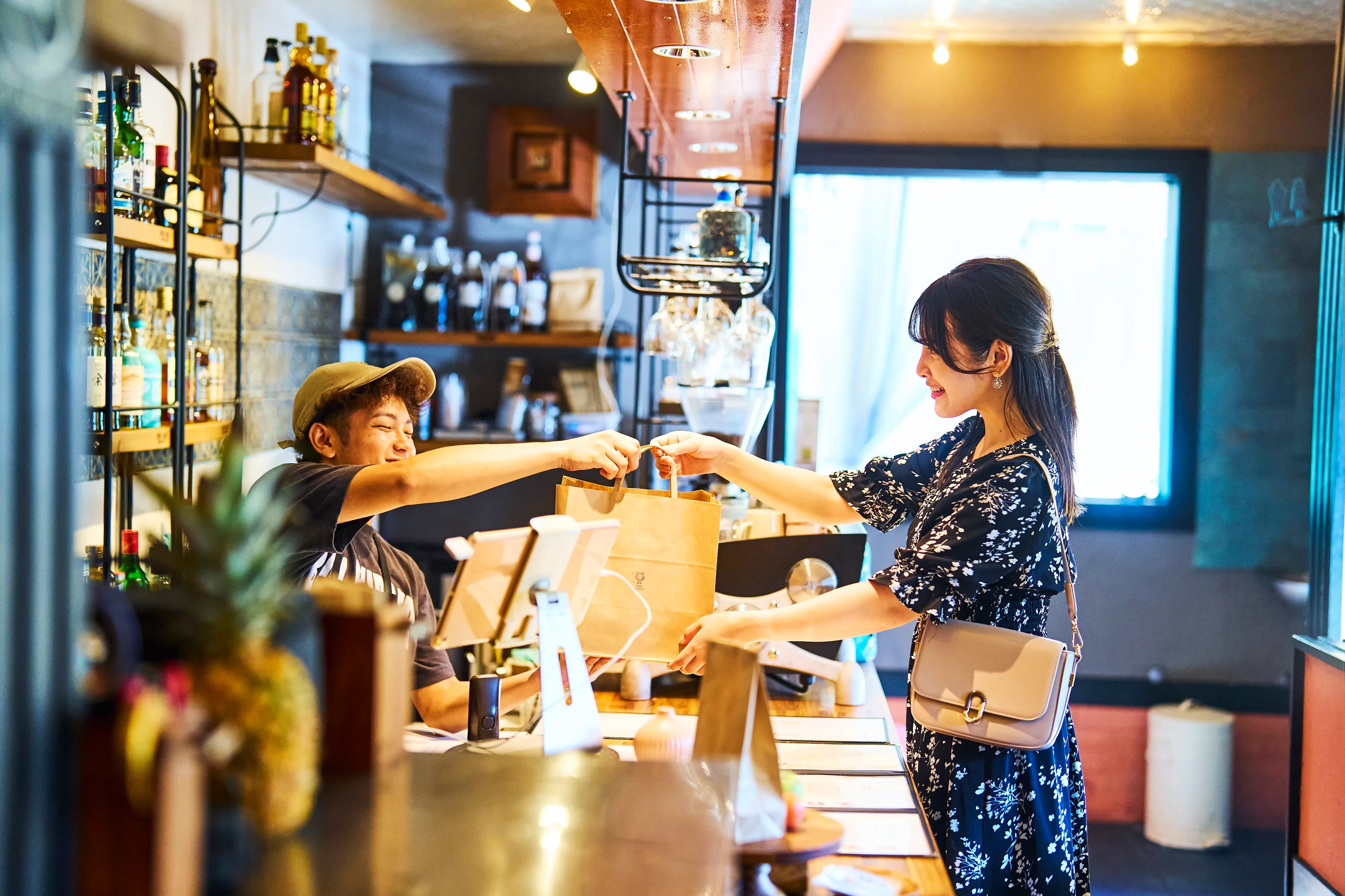 BOX BURGER　宮城野本店