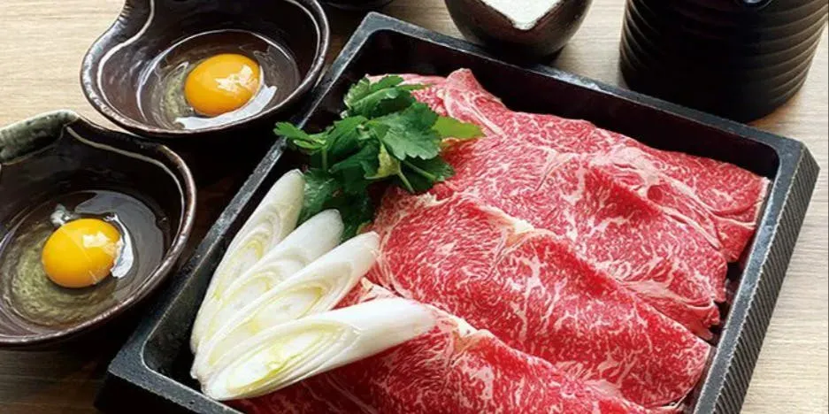 京都大衆すき焼 北斗 トリエ京王調布店