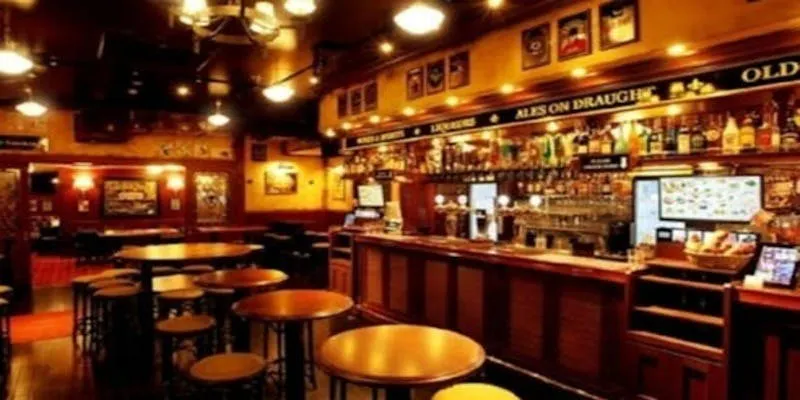 HUB道頓堀中座くいだおれビル店