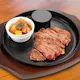 【ビーフステーキ】冰見牛腿肉牛排(150g)