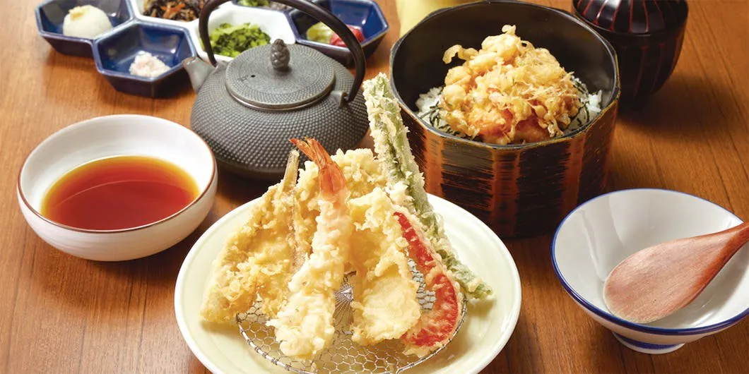 銀座ハゲ天 春夏秋冬マイプラザ店