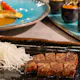 元町ディナーコース(全8品)フィレ80g