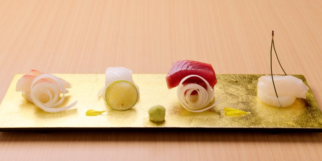 5,500日元短餐（无炊饭和甜点）