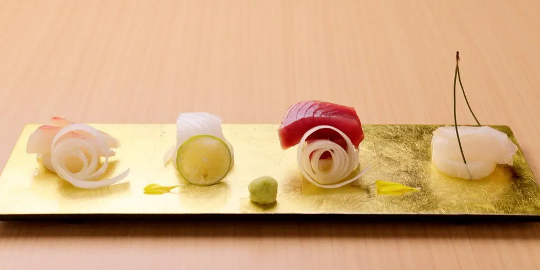 5,500日元短餐(无炊饭和甜点)