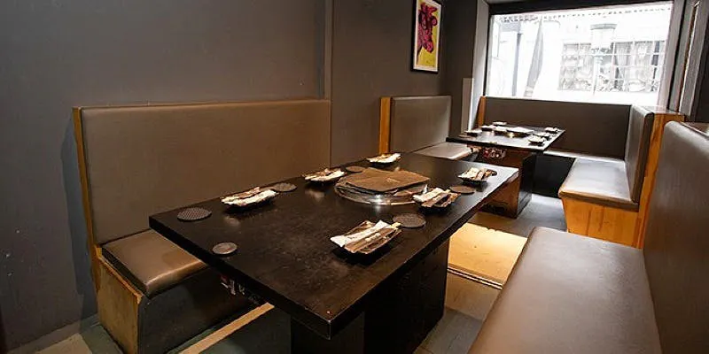焼肉MUGEN 赤坂見附店