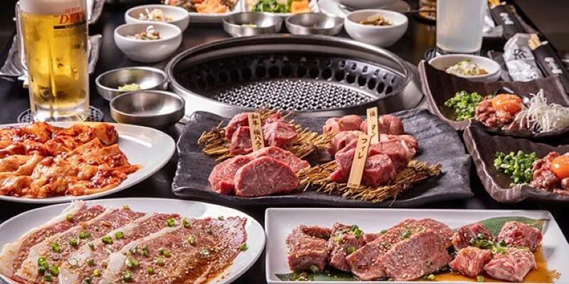 【 MUGEN 특제 와규 코스 】＜음료 무제한 포함＞