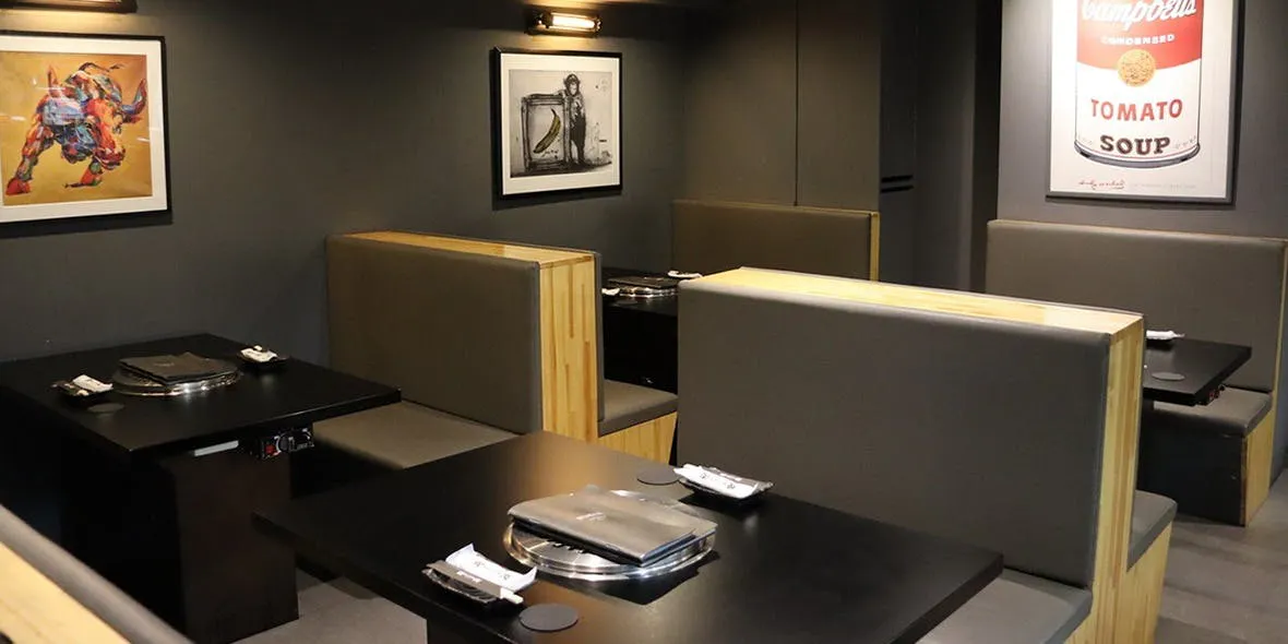 焼肉MUGEN 赤坂見附店