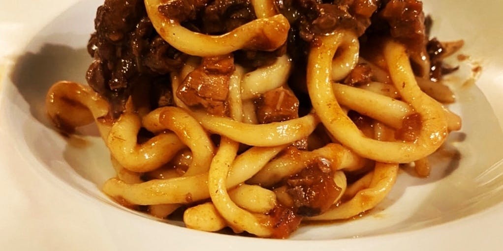 Dinner Pasta Course 前菜、義大利麵等共8道菜品