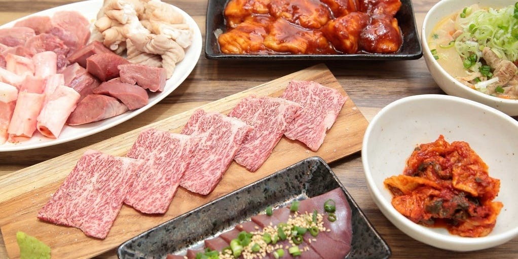 店长严选的绝佳全套餐