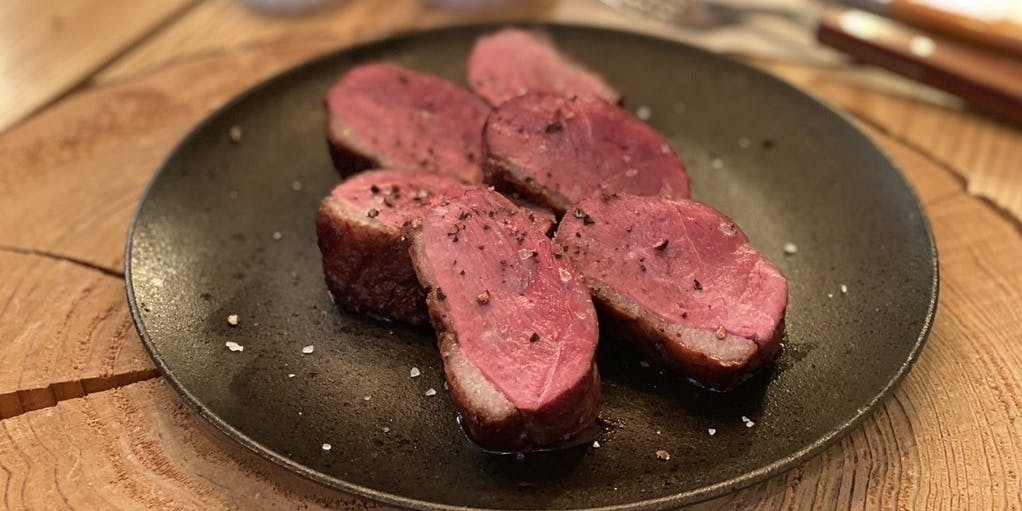 【ミュルティプリエコース】生ハムや赤身肉を堪能できる全9品