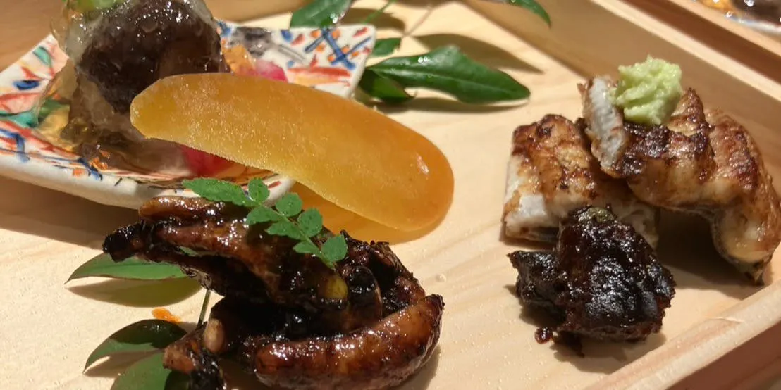 炭火割烹套餐