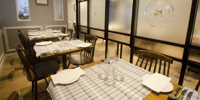 Anniversary Lunch Course