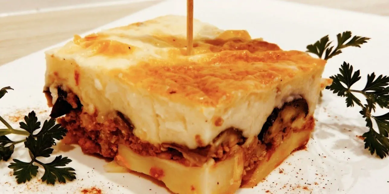 ギリシャ家庭料理フィリ