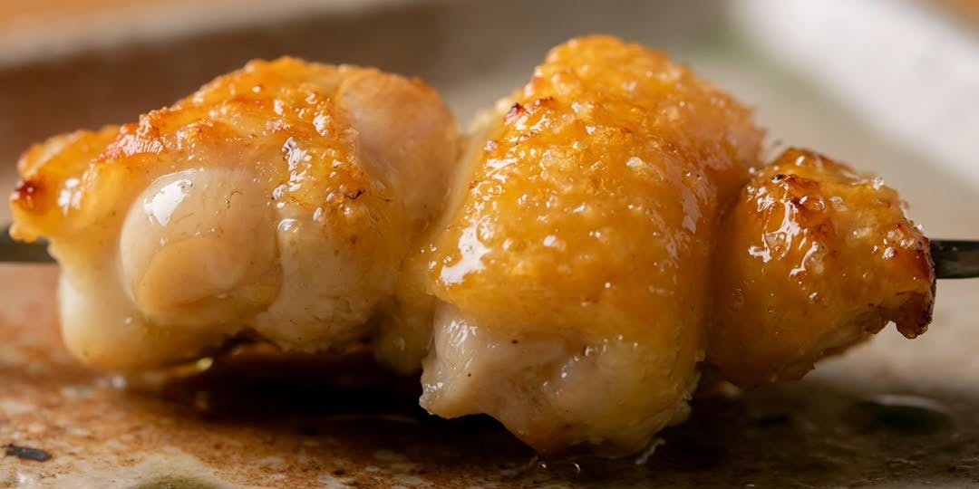 Chef’s Choice Course Featuring Kyoto Premium Takasaka Chicken (includes sashimi) / approximately 18 dishes