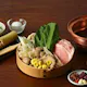 季節限定【LUNCH 】鶏つみれと米澤豚の薬膳鍋