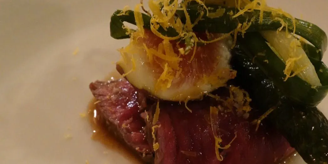 Omakase Dinner: 5 Courses