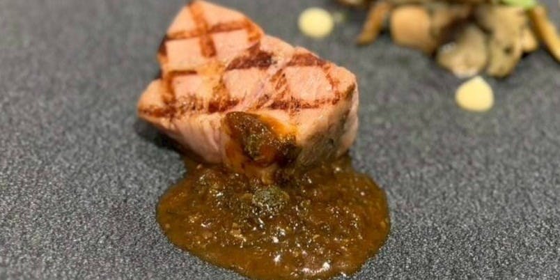 [Pluie dete September Special Lunch Course] An 8-course meal infused with the aromas of autumn