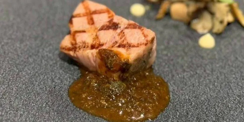 【Pluie dete September Special Dinner Course】A 9-course meal infused with the aromas of autumn