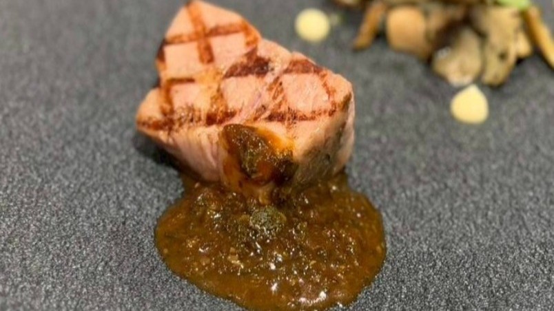 [Weekday Dinner Chef’s Course] A casual French dining course featuring 10 dishes