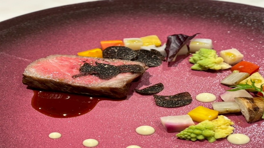 [Weekend & Holiday Dinner Chef's Course] Chef's Choice Course Featuring Beef as the Main Dish, 10 Courses