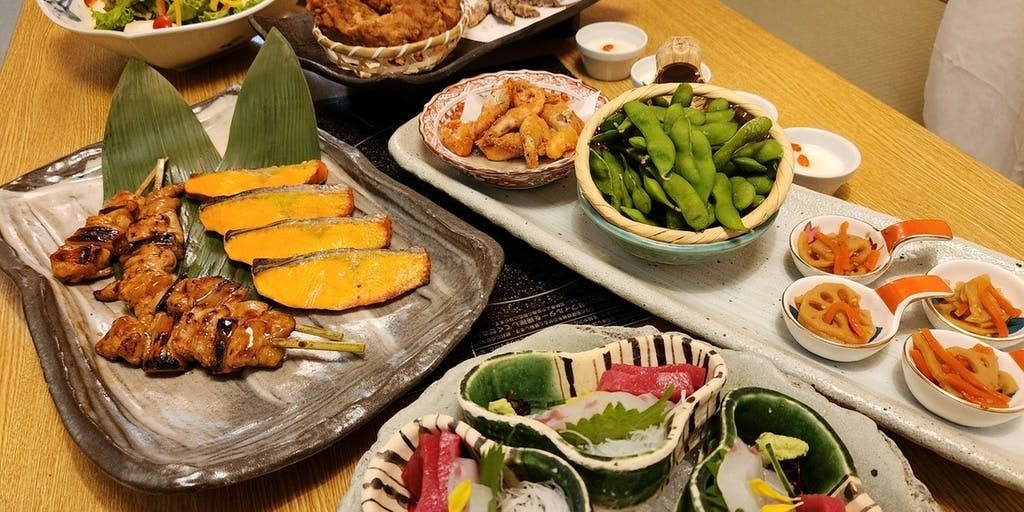 【月】春季大盤宴會