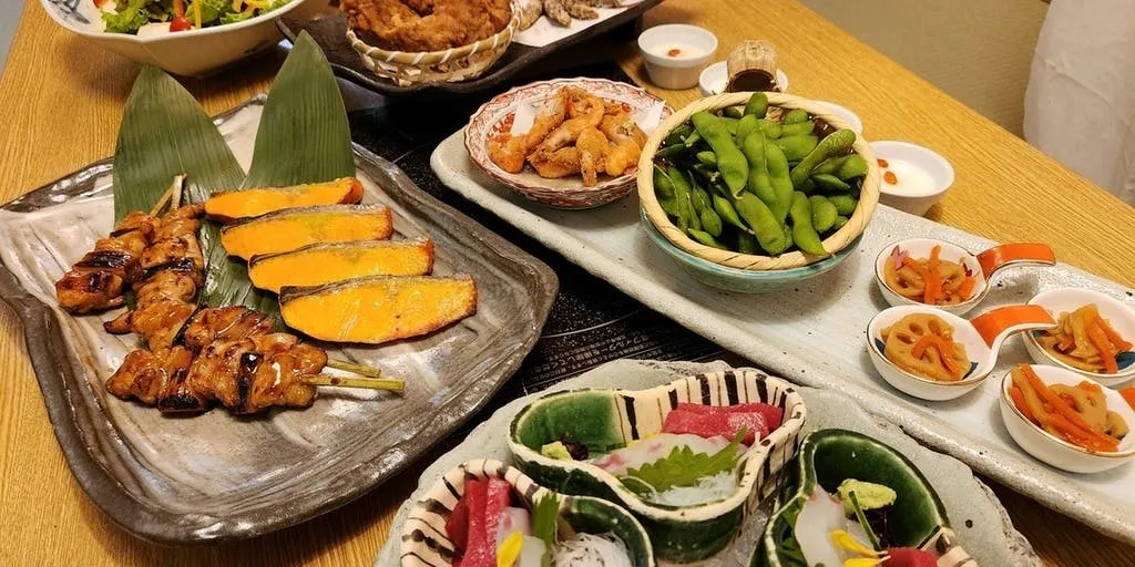 【花】春季大盤宴會