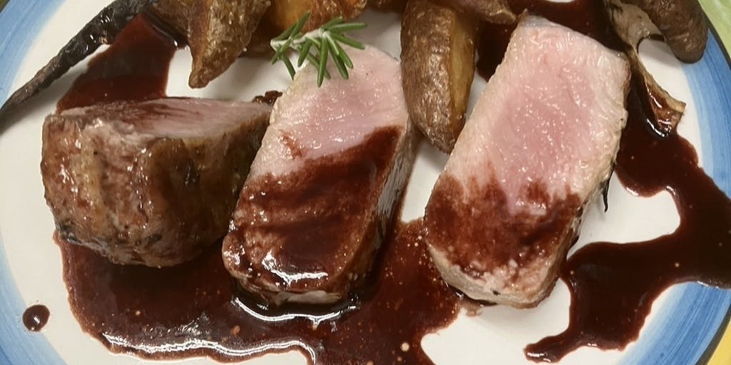 “Tanto”タント　附肉類或魚類單一道主菜的短套餐