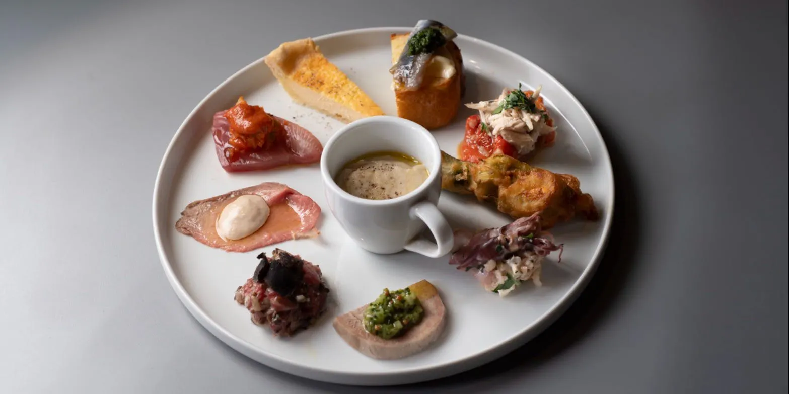 【平日限定】vivido lunch course