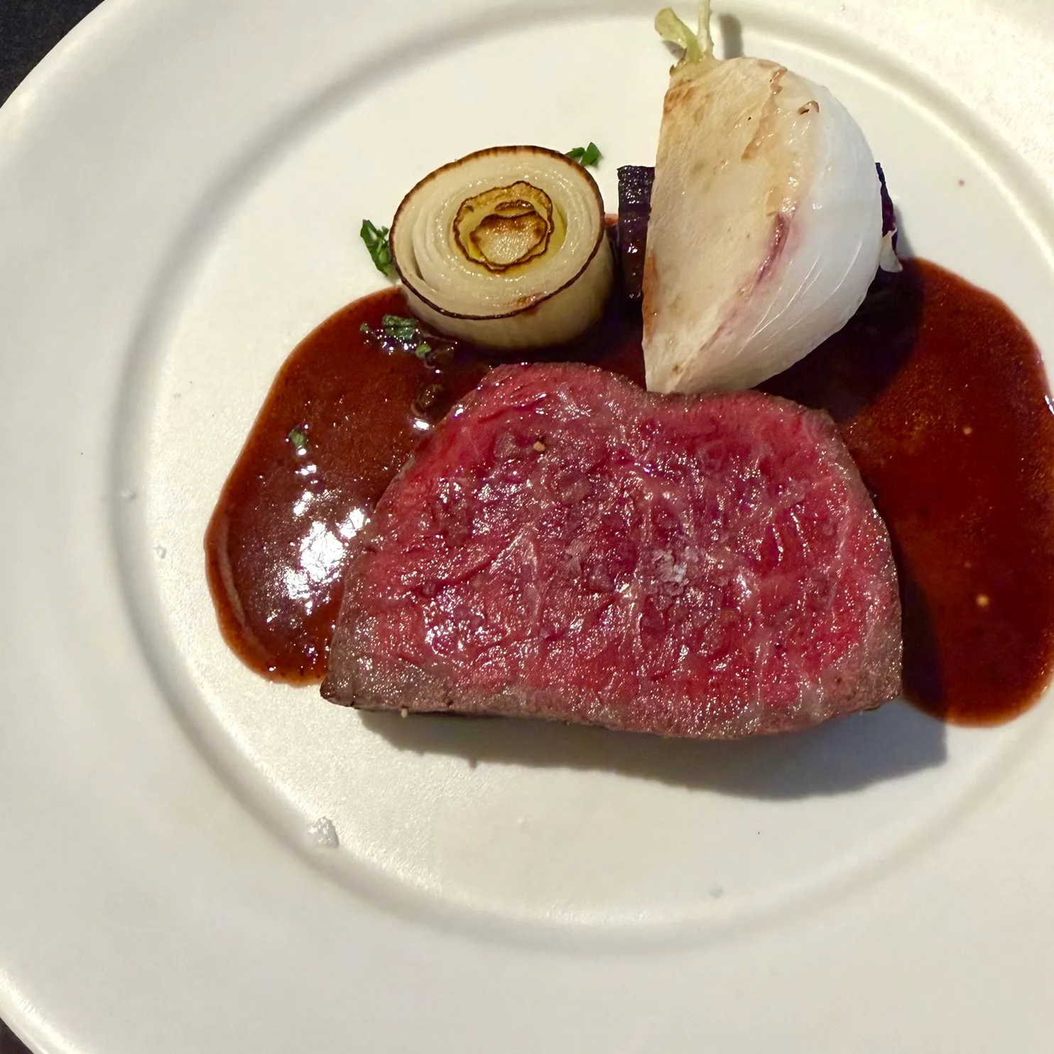 【Dinner Course】A full six-course menu from amuse-bouche to appetizer and double main course